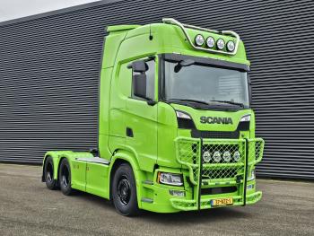 S730 V8 6x4 / FULL AIR / RETARDER